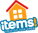 Items objetos