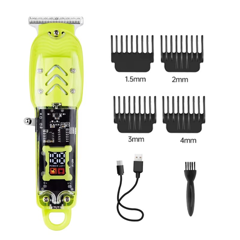 CORTA PELO CON DISPLAY  DIGITAL