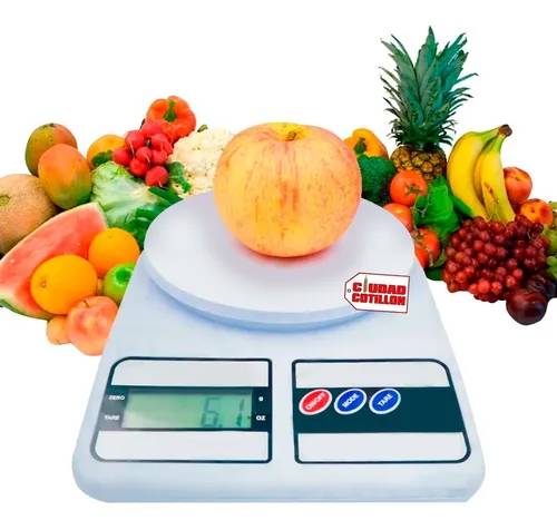 BALANZA DE COCINA 10 KG
